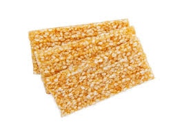 Sesame Crunch Candies