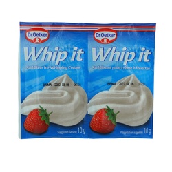Dr. Oetker Whip It