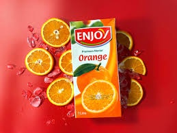 Enjoy Orange Juice