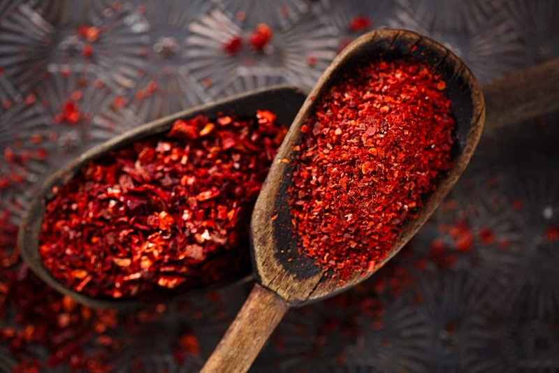 Crushed Red Pepper