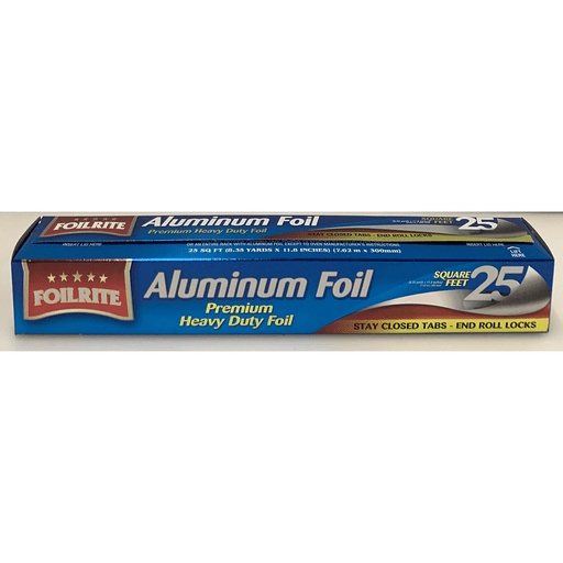 Aluminum Foil