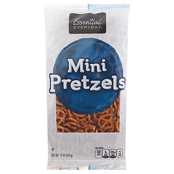Essential Everyday Pretzels, Mini 15 Oz