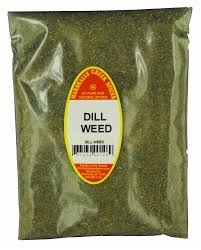 Dill Weed 3 Oz