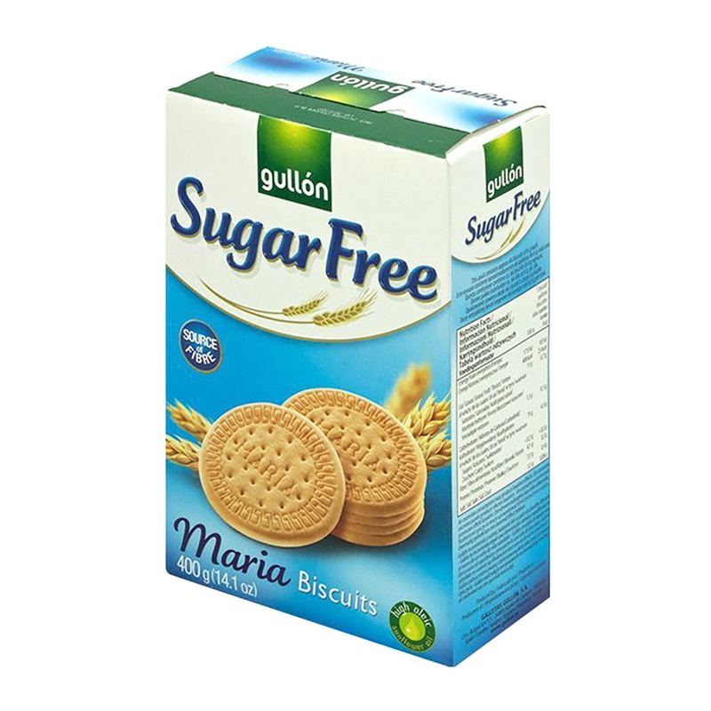Gullon Sugar Free Maria Cookies 400g