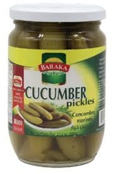 Baraka Wild Pickles 1000G