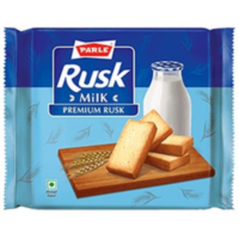 Parle Rusk Milk 546g