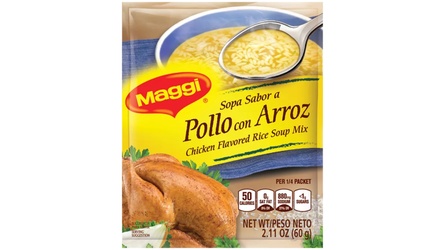 Maggi Soup Mix - Chicken Flavor Rice 2.11 Oz