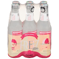 Freez Mix Carbonated Drink, Lychee
