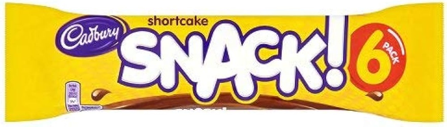 Snack Shortcake 100G