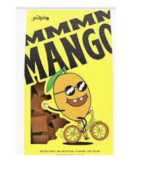 Mmmm Mango Fruit Bites