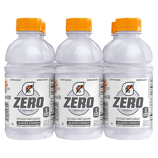 Gatorade Thirst Quencher, Lemon Lime 12 Fl Oz