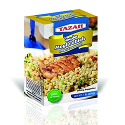 Tazah Moghrabieh (Pearl Couscous) 1Lb / 454 Gr