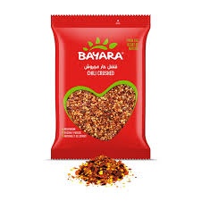 Crushed Chilli 200 G