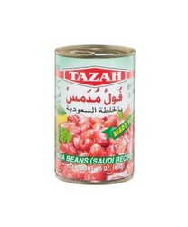 Tazah Fava Beans Saudi Recipe 16oz