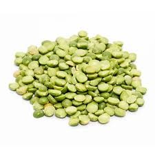 Desi Green Split Peas