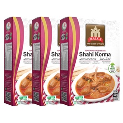 Malka Shahi Korma 12 X 50gms