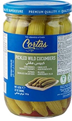 Cortas Milti Cucumber Pickles