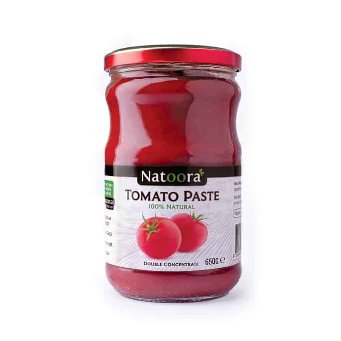 Tomato Paste 650 G