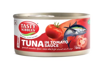 Tuna In Tomato Sauce 9 Oz