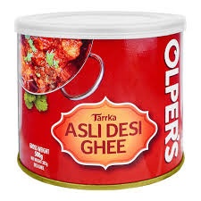Tarrka Asli Desi Ghee 500G