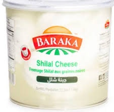 Baraka Spanish Cheese