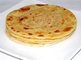 Plain Paratha 84.6 Oz