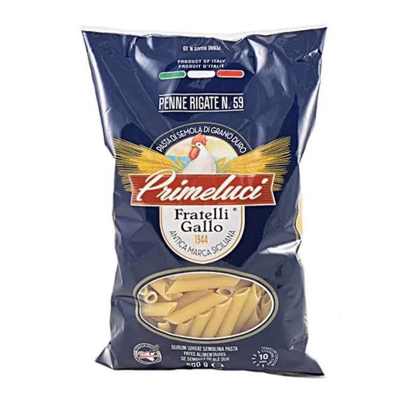 Primeluci Penne Rigate