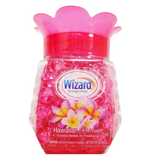 Wizard Crystal Beads 9 oz Hawaiian Retreat-whole