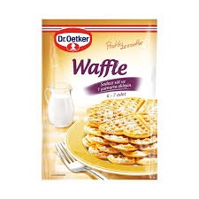 Waffle Mix 210G