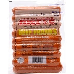 Merve Beef Franks