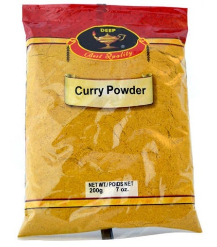 Deep Hot Curry Powder 7 Oz