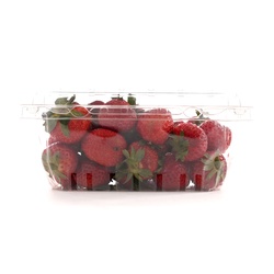 Bobalu Strawberries 1 Lb 16 Oz