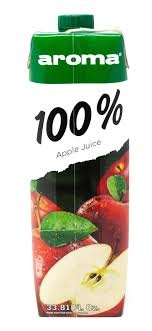 Apple Juice 33.81 Fl Oz