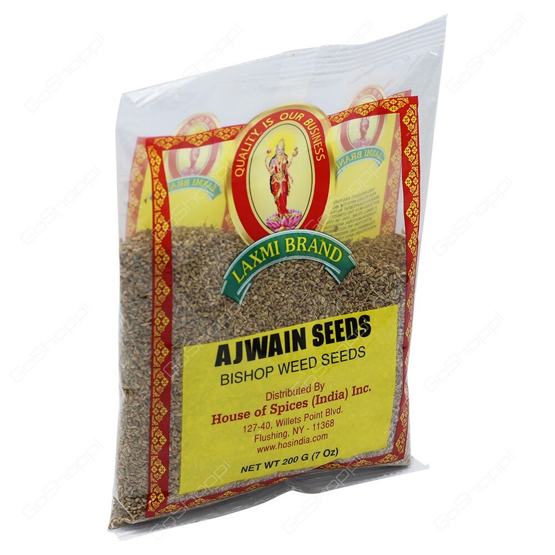 Laxmi Ajwain Seeds 7 Oz 200g