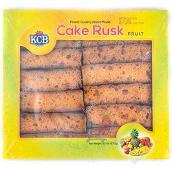 KCB Fruit Cake Rusk 23Oz
