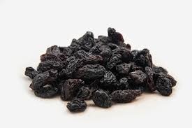 Jumbo Black Raisins
