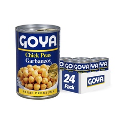 Goya Foods Chick Peas, 15.5 Ounce