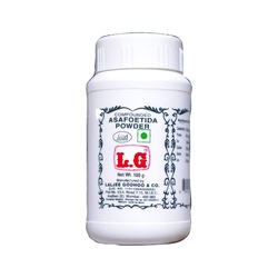 LG Compounded Asafoetida/Hing Powder, 100g