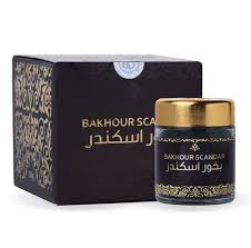 Bakhoor Scandar