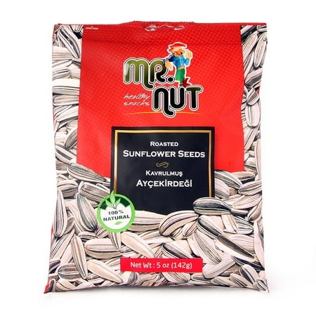 Mr. Nut Sunflower Seeds - 5oz