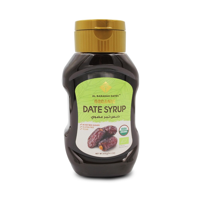 Premium Date Syrup 31.7 Oz