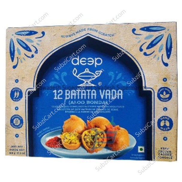 Deep Foods Batata Vada