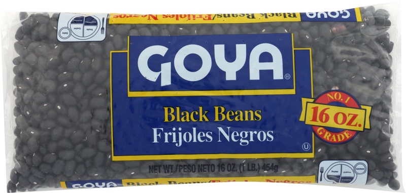 Goya Black Beans 16oz