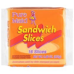 Pure Maid Sandwich Slices