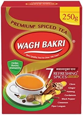Masala Chai 250 G