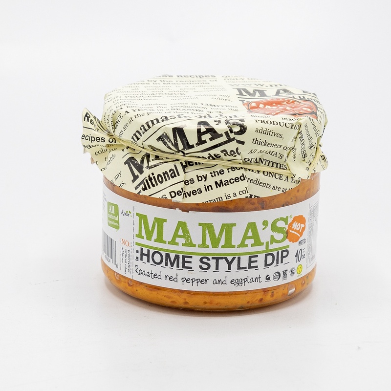 Mamas 10oz Hot Home Style Dip