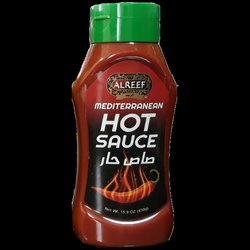 Al Reef Mediterranean Hot Sauce