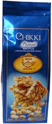 Deep Peanut Chikki Bar 100g