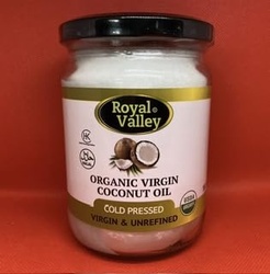 Generic Organic Virgin Coconut Oil