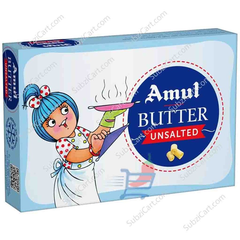Amul Unsalted Butter 1Lb